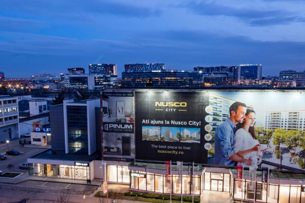 Cityscape Wonder Bucarest Esterno foto